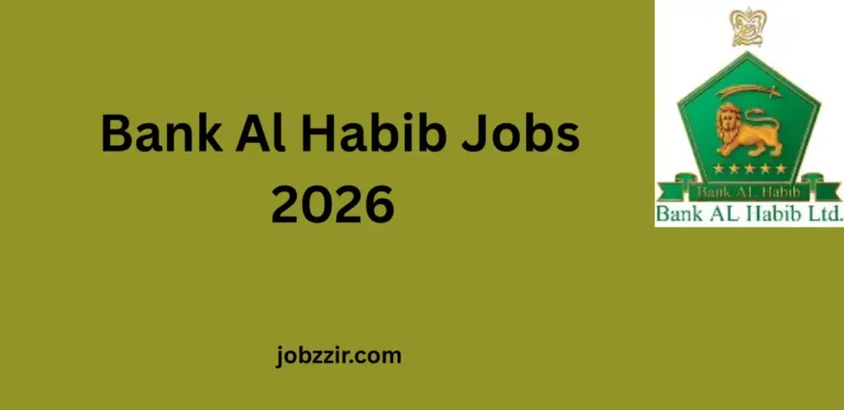 Bank Al Habib Jobs 2026 for Management Trainee Officers (MTOs) – Apply From All Pakistan