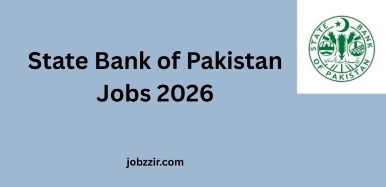 State Bank of Pakistan Jobs 2026 for IT Staff and Software Developers Vacancies – A Career Guide for Fresh Talent
