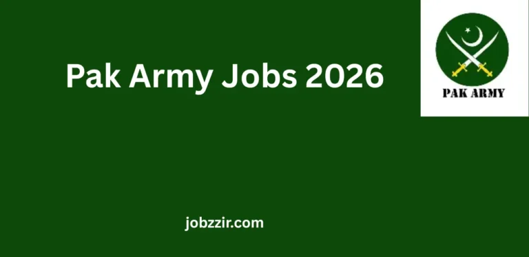 Pak Army Jobs 2026 – Complete Career Guide for Civilians, Cadets & Officers