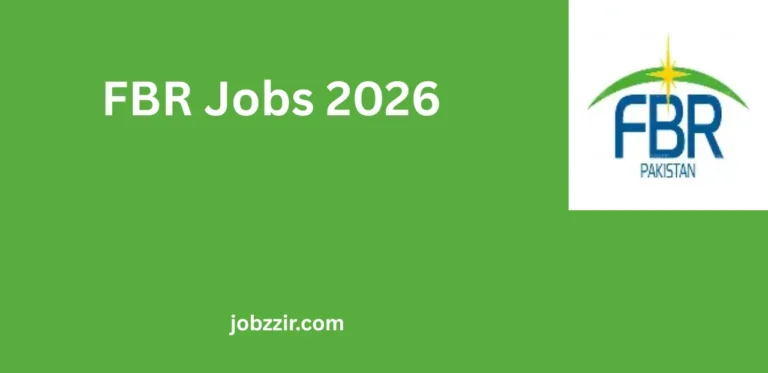FBR Jobs 2026 for Chief Information Security Officer and Information Security Officer – Career Opportunity Guide