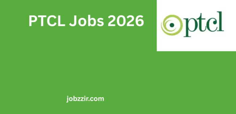 PTCL Jobs 2026 – Career Opportunities for Managers, Executives, and Telecom Professionals
