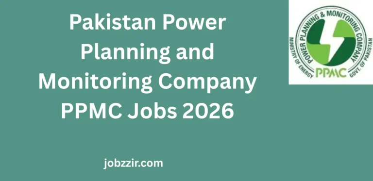 Pakistan Power Planning and Monitoring Company PPMC Jobs 2026 – Career Opportunities for Specialists, Assistants & Management