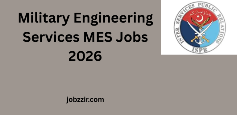 Military Engineering Services MES Jobs 2026 Online Register – Career Guide for Freshers