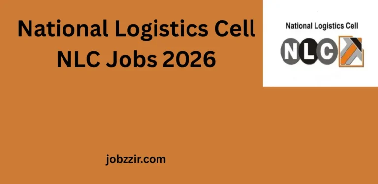 Explore National Logistics Cell NLC Jobs 2026 – Apply Online Now for Assistant Managers, Clerks, Dispatch Riders, Operators & More