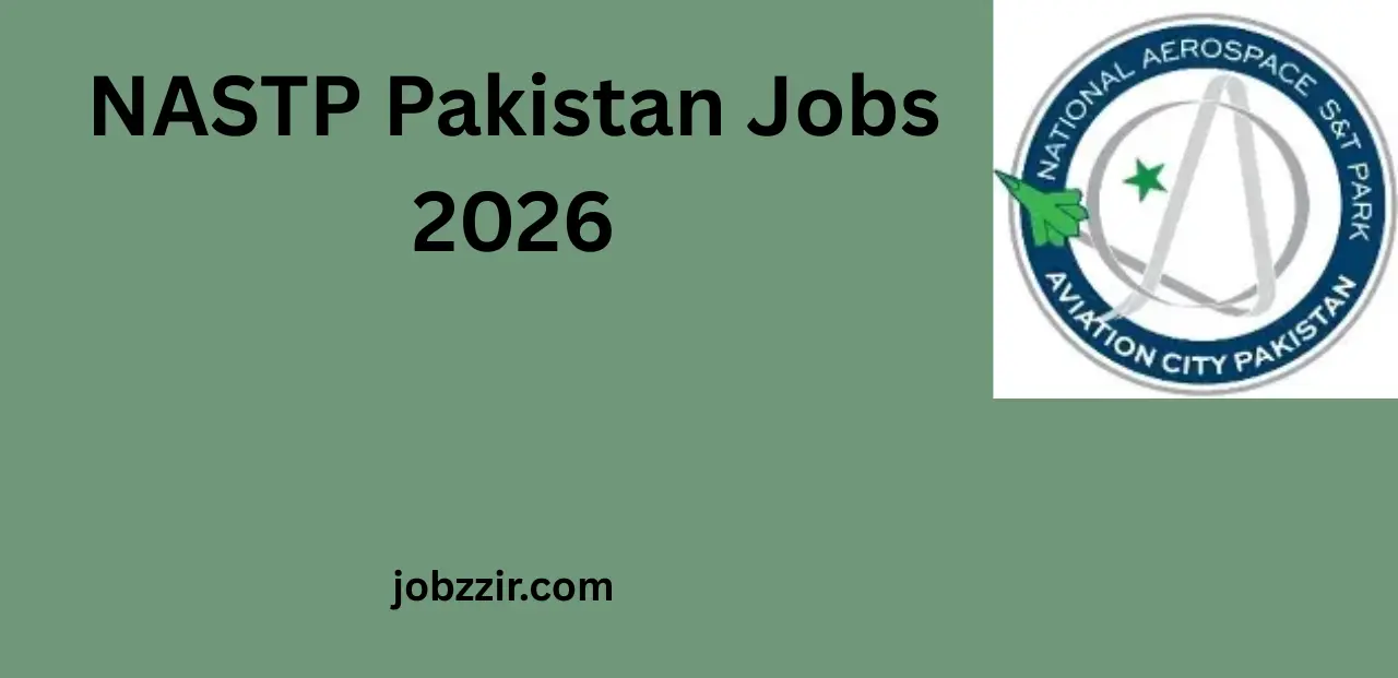 NASTP Pakistan Jobs 2026 for Project Director and Office Boy / Naib Qasid Vacancies